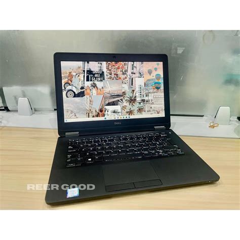 Jual Laptop Dell Latitude E7270 I5 Generasi 6 Second Berkualitas And Bergaransi Shopee Indonesia