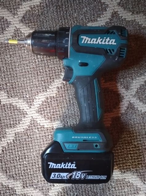 Makita Ddf