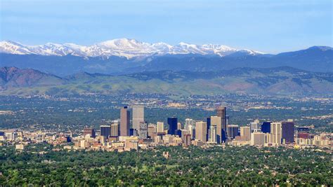 Denver Mountains Wallpaper (64+ images)