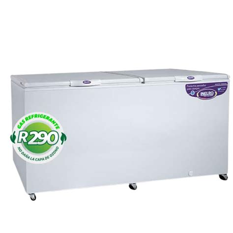 Freezer Inelro Horizontal Lts Fih Blanco Credimision