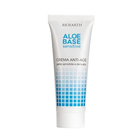 Aloe Base Sensitive Antiage Cream Ml Loreto Pharmacy