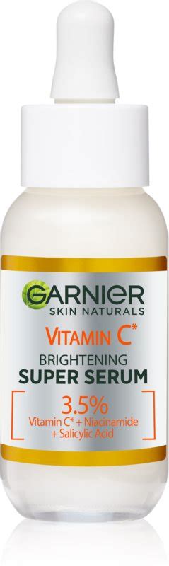 Garnier Skin Naturals Vitamin C Livrare Rapida Notino Ro