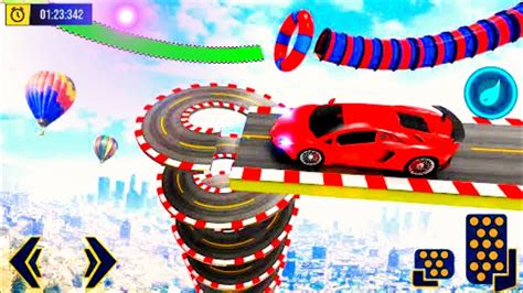 Stunt Car Challenge Car Racing Games And Stunt Android