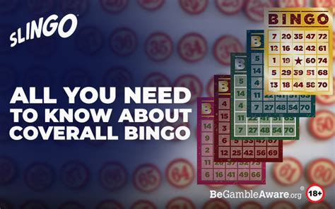 The Ins And Outs Of Coverall Bingo Slingo Blog