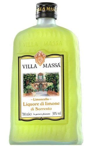 Licor Villa Massa Limoncello Ml