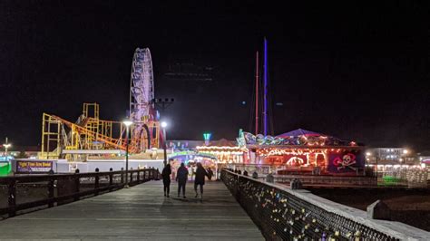 Jolly Roger Amusement Park Casago Ocean City