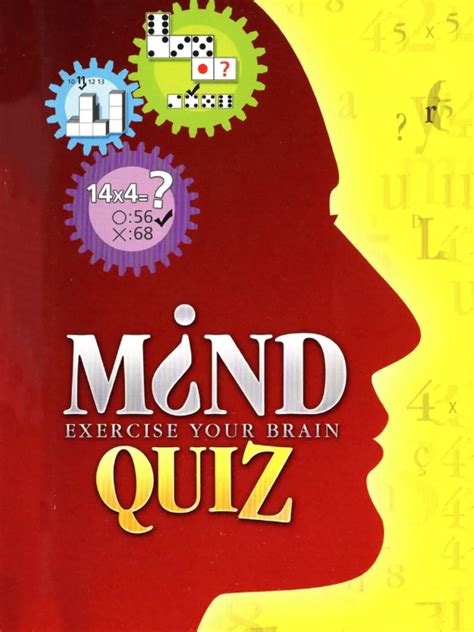Mind Quiz | Stash - Games tracker