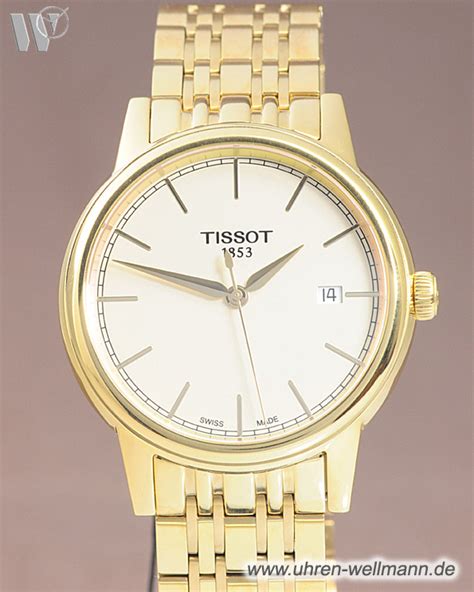 Tissot Carson T0854103302100 Sicher Kaufen 4783