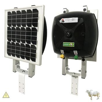 Eletrificador Solar Cerca Elétrica Rural 150km Bateria Para Gado