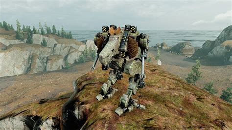 Yet Another Legendary Mech At Mechwarrior 5 Mercenaries Nexus Mods