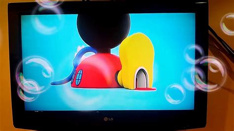 Mickey Mouse Clubhouse Bumper