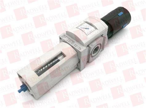 Ms6 Lfr 1 2 D7 E R M As By Festo Electric Buy Or Repair At Radwell