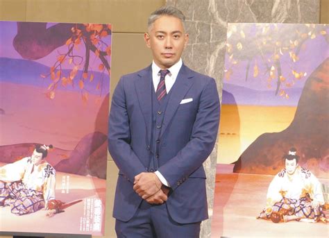 市川團十郎、襲名後初めての『信長』 木村拓哉らの演技が刺激：中日スポーツ・東京中日スポーツ