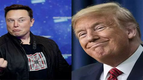 Elon Musk Reinstates Donald Trumps Twitter Account