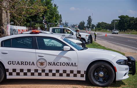 Claudia Sheinbaum Niega La Militarización De La Guardia Nacional