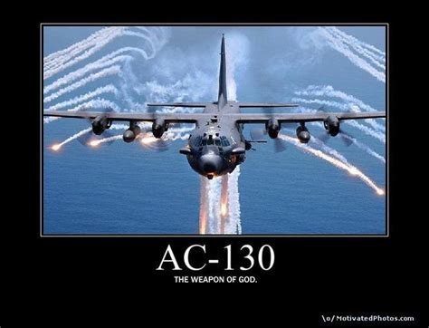 [Image - 66469] | AC-130 Spectre Gunship/Enemy AC-130 Above | Know Your ...