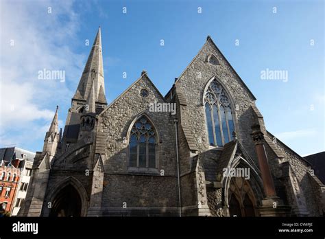 Dublin Discover Ireland Centre Former St Andrews Church Suffolk Street