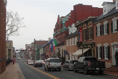 Downtown Leesburg, VA | Leesburg, Downtown, Virginia