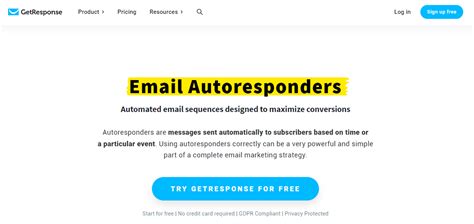 Email Autoresponders Everything You Need To Know