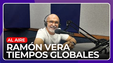 Maracaibo Éxitos 89 7 FM Tiempos Globales lunes 08 07 2024 YouTube