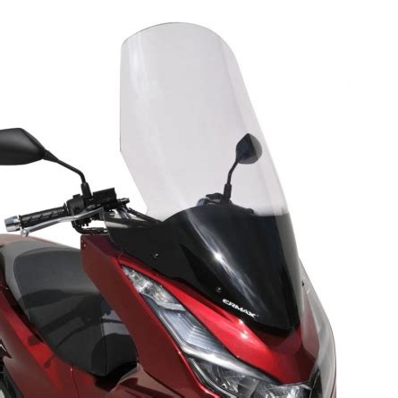 BULLE HAUTE ERMAX INCOLORE PCX125 21 0101T1801 Protection Et