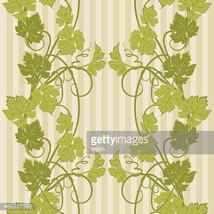 Seamless Texture With Vines. Stock Clipart | Royalty-Free | FreeImages