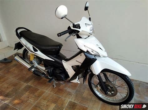 Honda Wave X