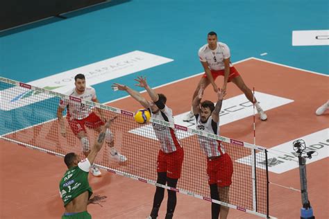 Asseco Resovia Rozbi A Indykpol Azs Olsztyn Prezentacja Si Y Dru Yny Z