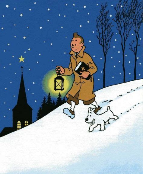 Tintin Hergé Vieux Dessins Animés Neuvième Art