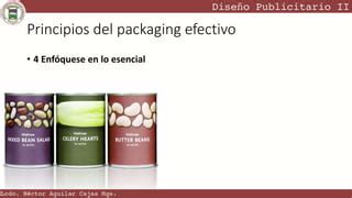 Principios De Packaging Ppt Descarga Gratuita