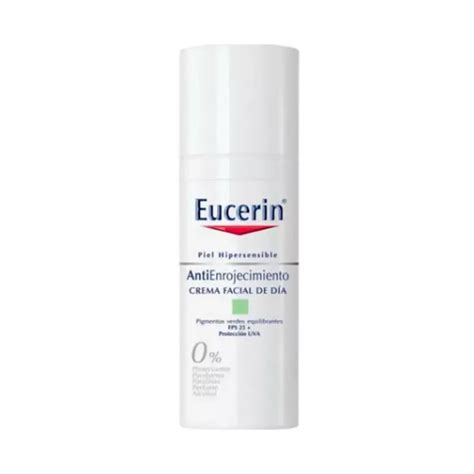 Eucerin Crema Facial Antienrojecimiento De Dia FPS 25 50ml Perfumeria