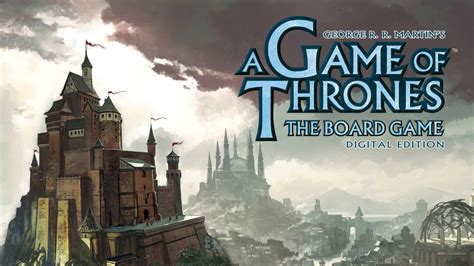 Ya Disponible A Game Of Thrones The Board Game Y Car Mechanic Simulator