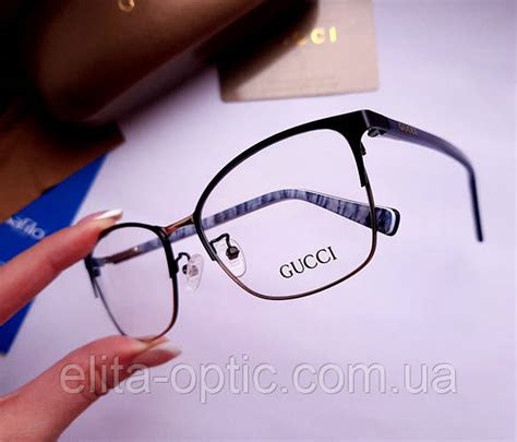 Женская ободковая оправа Gucci RO 279 / 4 цвета, цена 720 грн — Prom.ua ...