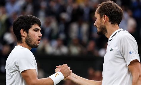 2023 US Open Carlos Alcaraz Vs Daniil Medvedev Semifinal Key