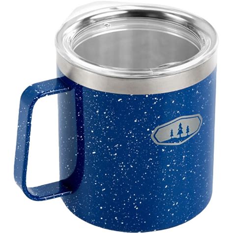 GSI Outdoors Glacier Stainless 15oz Camp Cup Backcountry