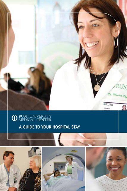 Patient Guide Rush University Medical Center