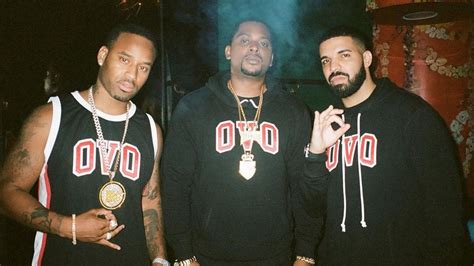 Drake Is Locking Down A New Trademark For His OVO Clothing Line And ...