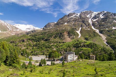 Energia E Natura Trekking E Passeggiate Giro Del Confinale Valtellina