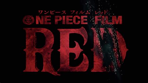 Crunchyroll Bepo S Cool New One Piece Film Red Outfit Revealed In Visual