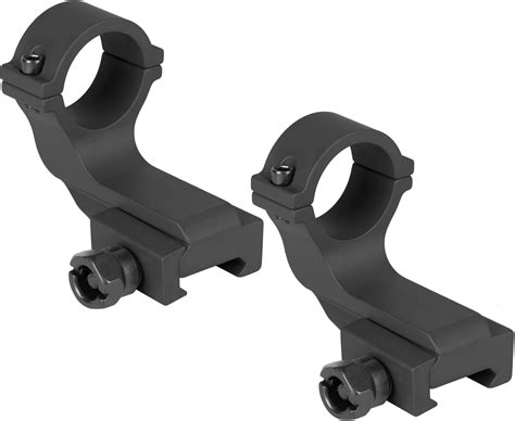 Monstrum Tactical Offset Reversible Scope Ring Set Optics Amazon