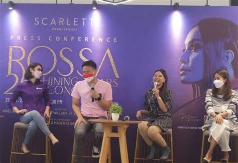 Rossa Gelar Konser Tahun Berkarya Pasca Pandemi