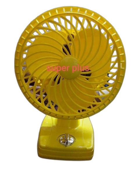 220V PVC Electric Table Fan At 440 Piece In New Delhi ID 26388057662