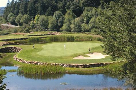 SALMON RUN GOLF COURSE Brookings Harbor Oregon