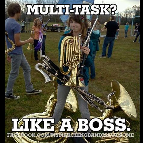 Pin By 珊羽 古 On P Band Jokes Funny Band Jokes Marching Band Humor