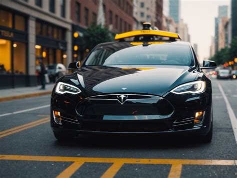 Tesla Delays Robotaxi Unveiling Causing Stock To Plummet Chatgptguide Ai