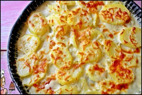 Gratinado Delicioso De Batatas Receitas F Ceis R Pidas E Saborosas