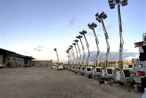 Why Your Construction Site Needs A Lighting Tower Southern Cross