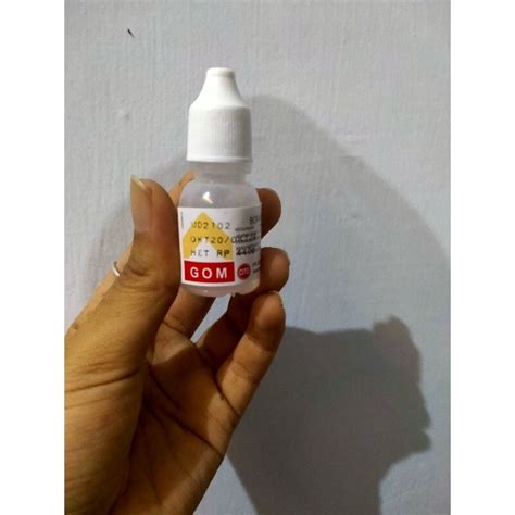 Jual Gom Obat Sariawan Shopee Indonesia