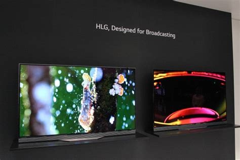 Hybrid Log-Gamma: Everything you need to know about broadcast HDR