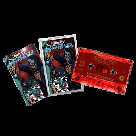 GZA – Liquid Swords - Underzero Records